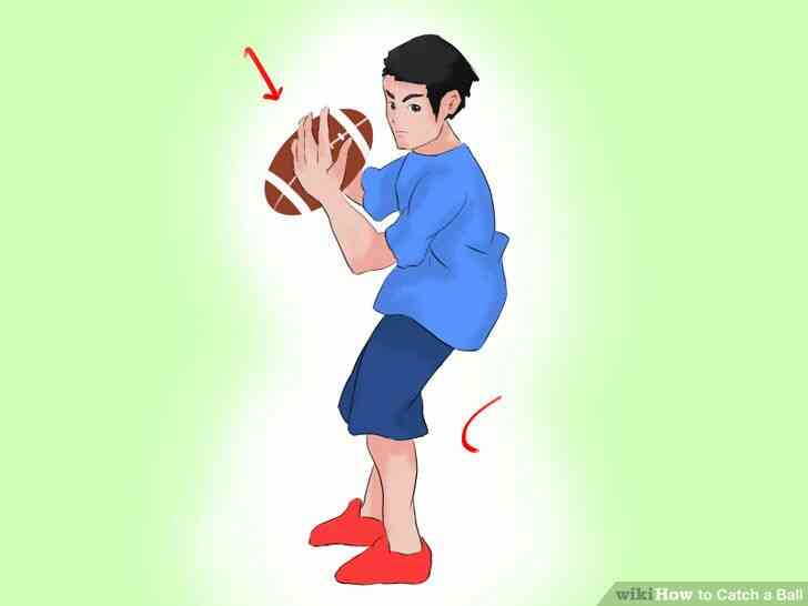 Image intitulée Attraper une Balle Étape 26